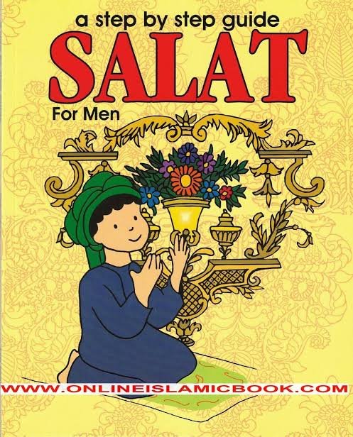 A step by step guide Salamat for men