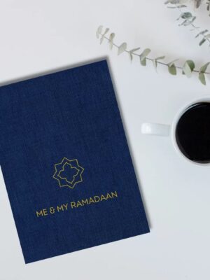 Me and my Ramadan journal