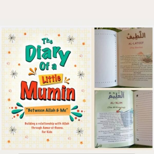 The diary of a little muimin