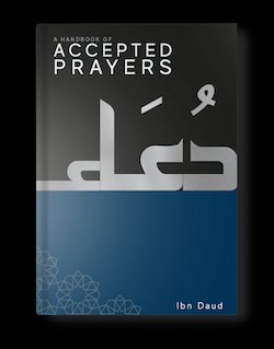 A handbook of accepted prayers