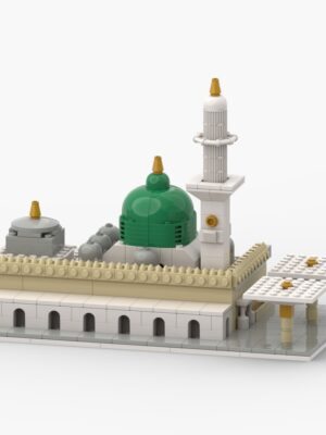 Masjid Nabawi blocks