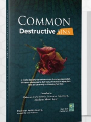 common destructive sins