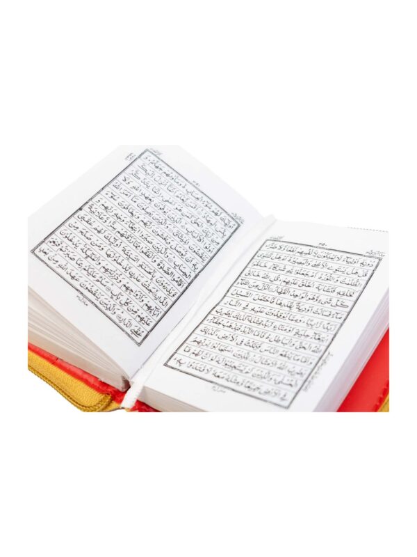 Qur size 139 pocket size assorted colors