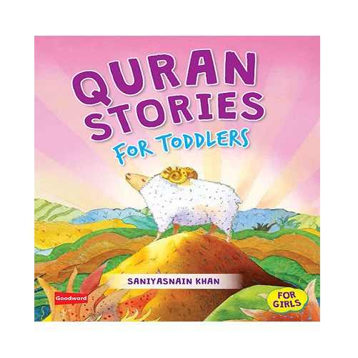Quran Stories for Toddlers Girls