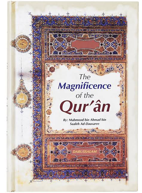The Magnificence of The Quraan