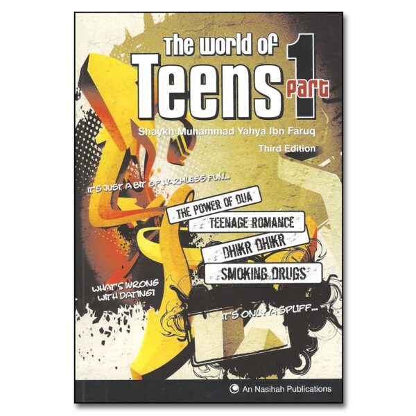 The World of Teens p1