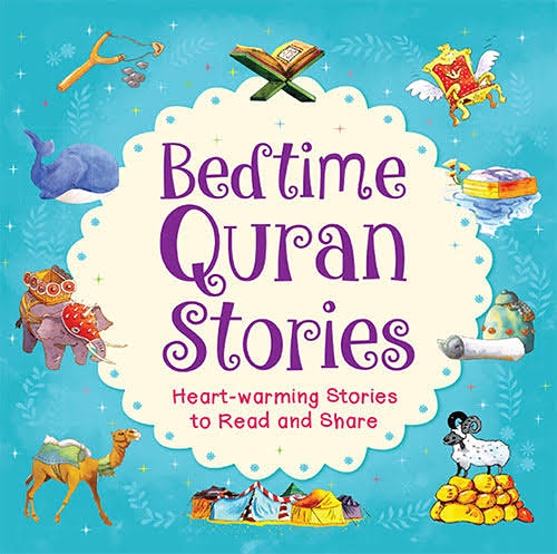 Bedtime Quran stories – M.I Nana Islamic Store
