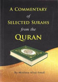 Commentary of Selected Surahs from the Quraan