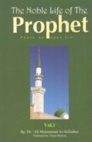 The Noble Life of the Prophet 3 Volumes Set As-Sallaabee