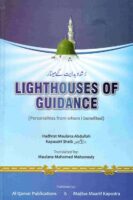Lighthouses of guidance