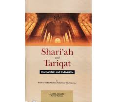 Shariah and tariqat