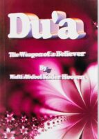 Du’a the weapon of a beliver