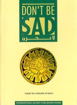 Dont Be Sad Hardcover