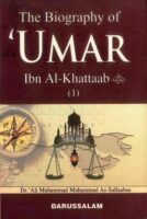 Biography oh Umar ibn Al Khataab (R.A) 2 VOL - As Sallabee
