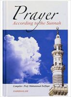 Prayer according to the Sunnah