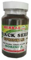 Black Seed Moringa Sprinkle