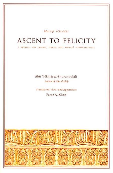 Ascent to felicity