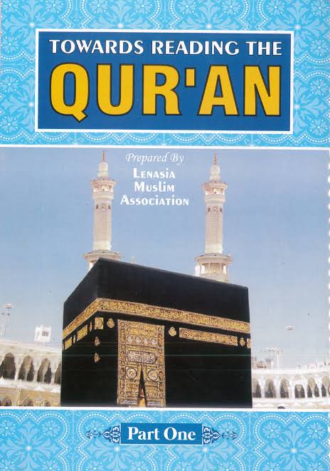 Towards reading Quraan p1
