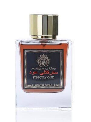 Ministry of Oud Strictly Oud