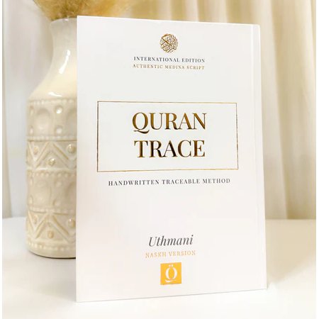 Quraan trace white